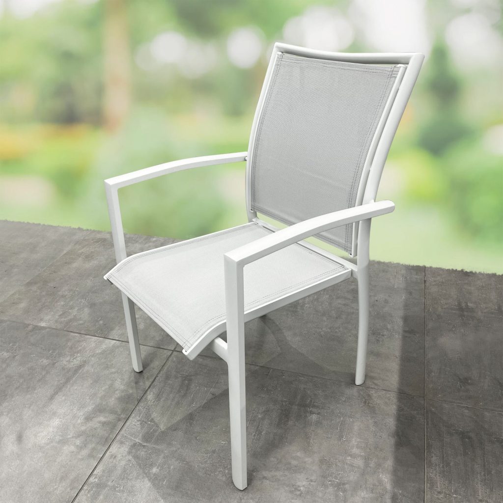 מערכת גן Bondi 2700 white
