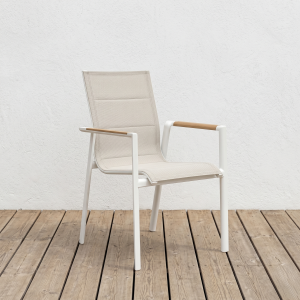 כסא גן Oslo White